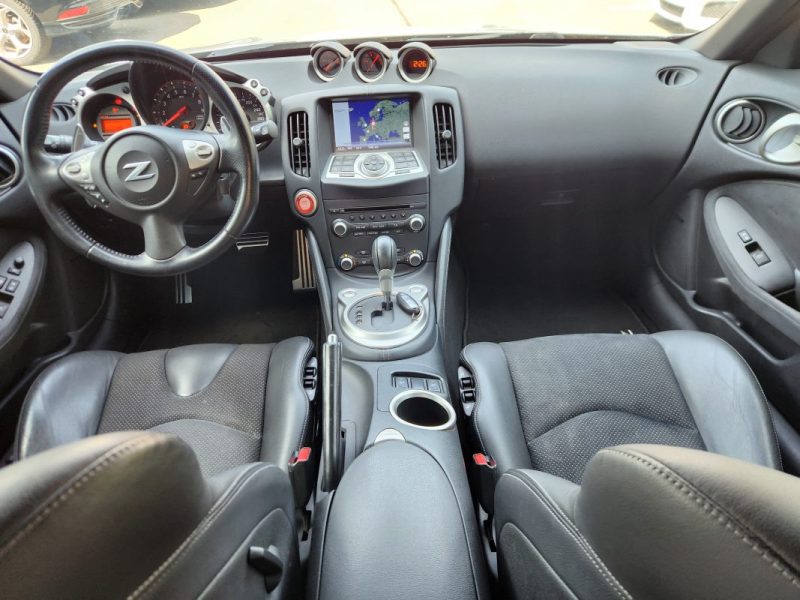 NISSAN 370Z COUPE 3.7 V6 328*BOSE*CAMERA*GPS*