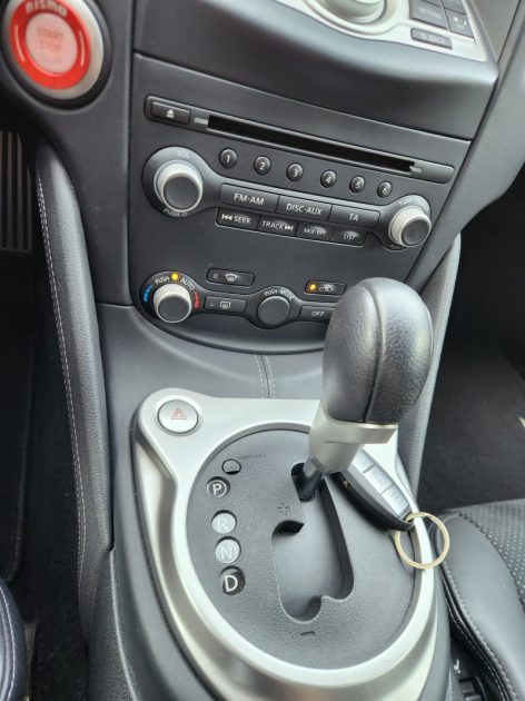 NISSAN 370Z COUPE 3.7 V6 328*BOSE*CAMERA*GPS*