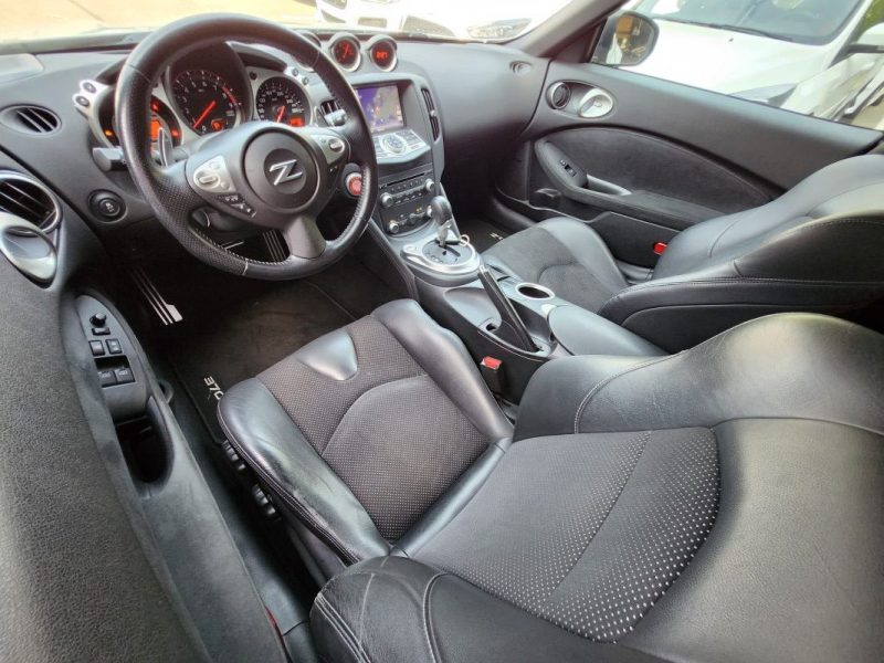 NISSAN 370Z COUPE 3.7 V6 328*BOSE*CAMERA*GPS*