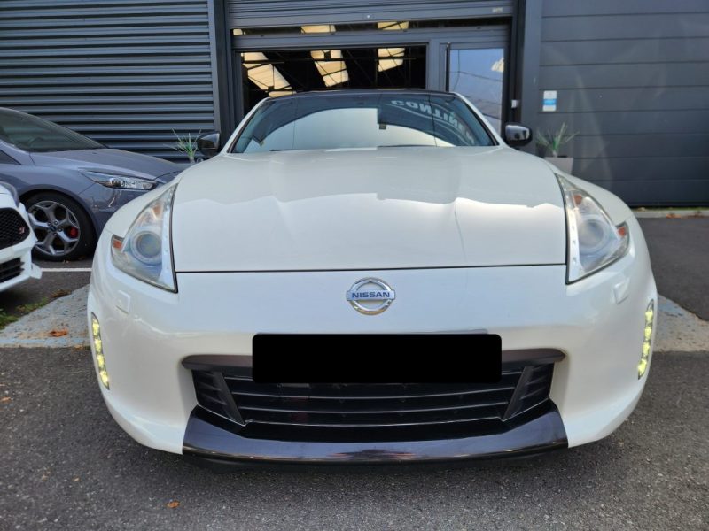 NISSAN 370Z COUPE 3.7 V6 328*BOSE*CAMERA*GPS*