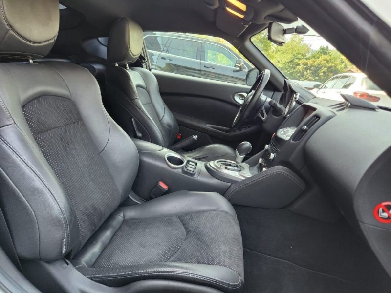 NISSAN 370Z COUPE 3.7 V6 328*BOSE*CAMERA*GPS*