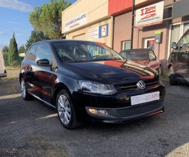 VOLKSWAGEN Polo  2010