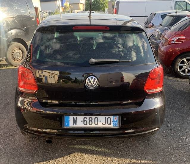 VOLKSWAGEN Polo  2010