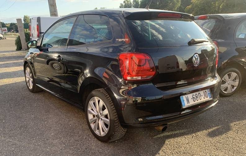 VOLKSWAGEN Polo  2010