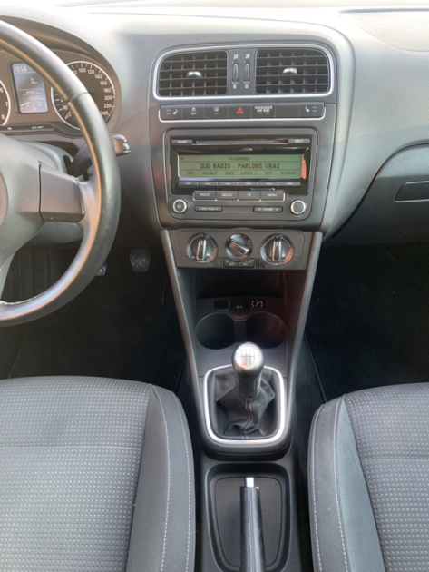 VOLKSWAGEN Polo  2010