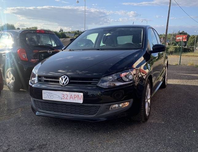VOLKSWAGEN Polo  2010