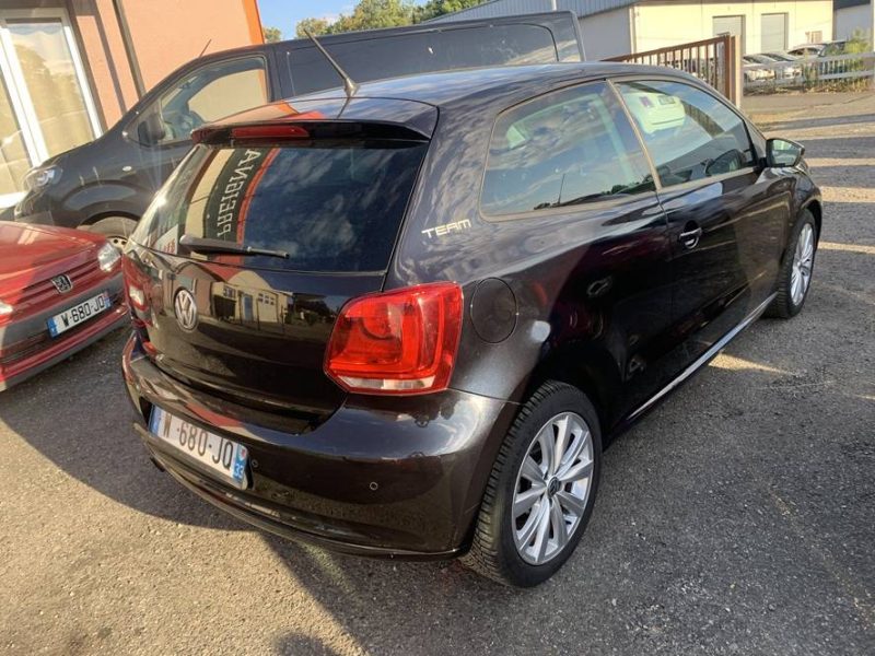 VOLKSWAGEN Polo  2010