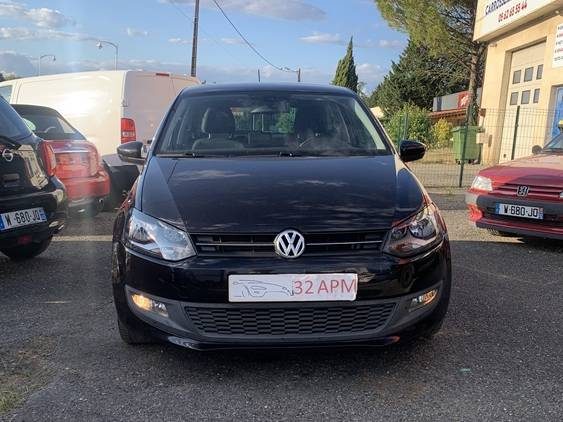 VOLKSWAGEN Polo  2010