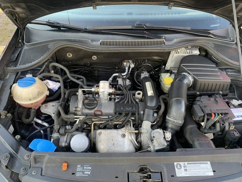 VOLKSWAGEN Polo  2010