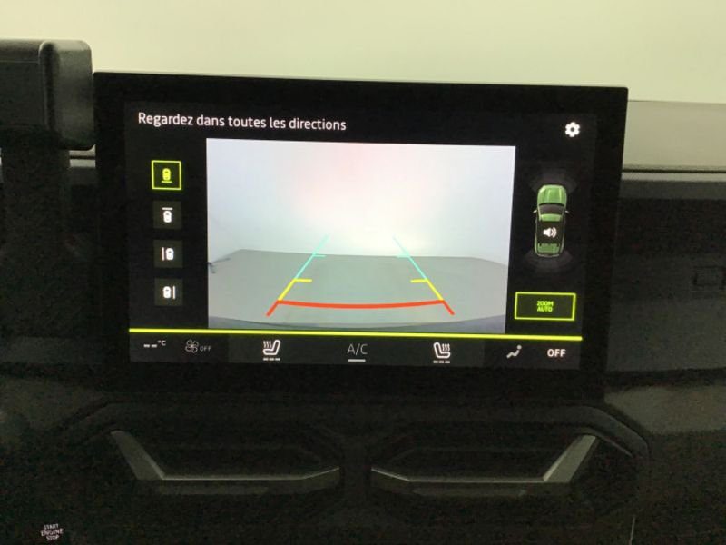 Dacia Duster Hybrid 140 Journey