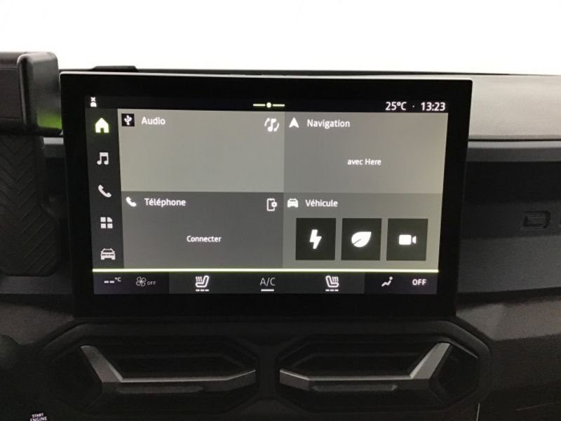 Dacia Duster Hybrid 140 Journey