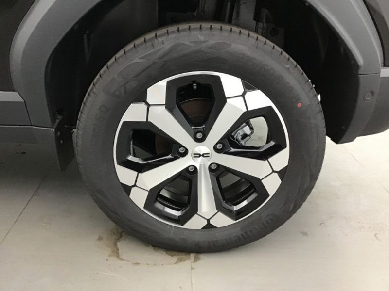 Dacia Duster Hybrid 140 Journey