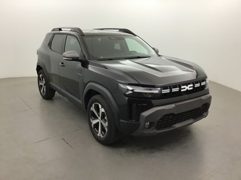 Dacia Duster Hybrid 140 Journey