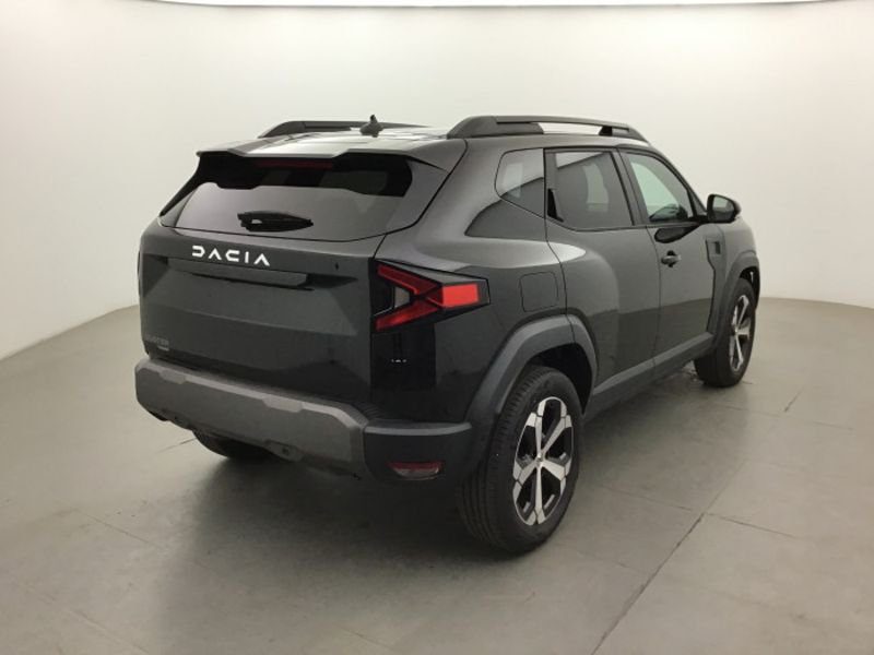 Dacia Duster Hybrid 140 Journey
