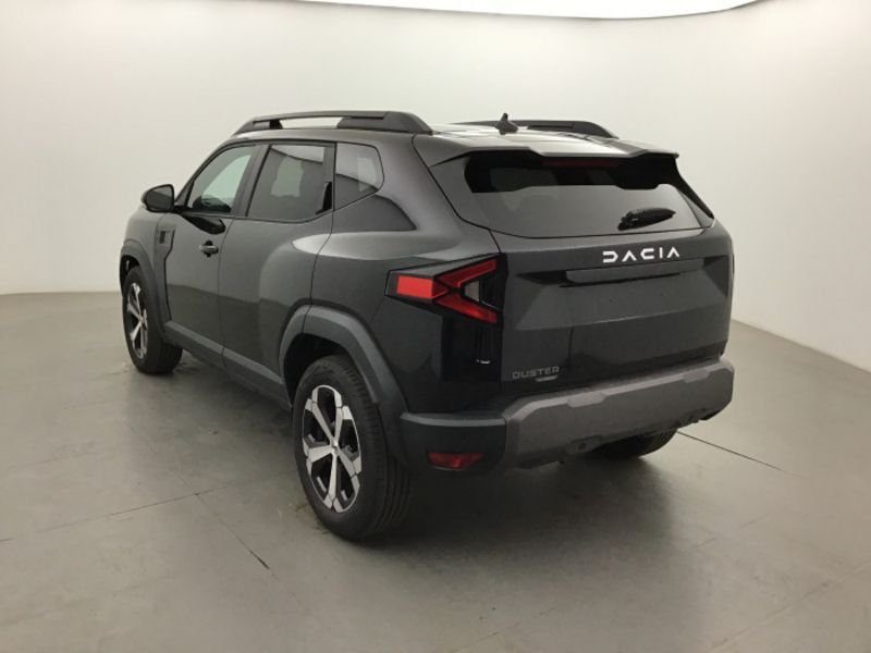 Dacia Duster Hybrid 140 Journey