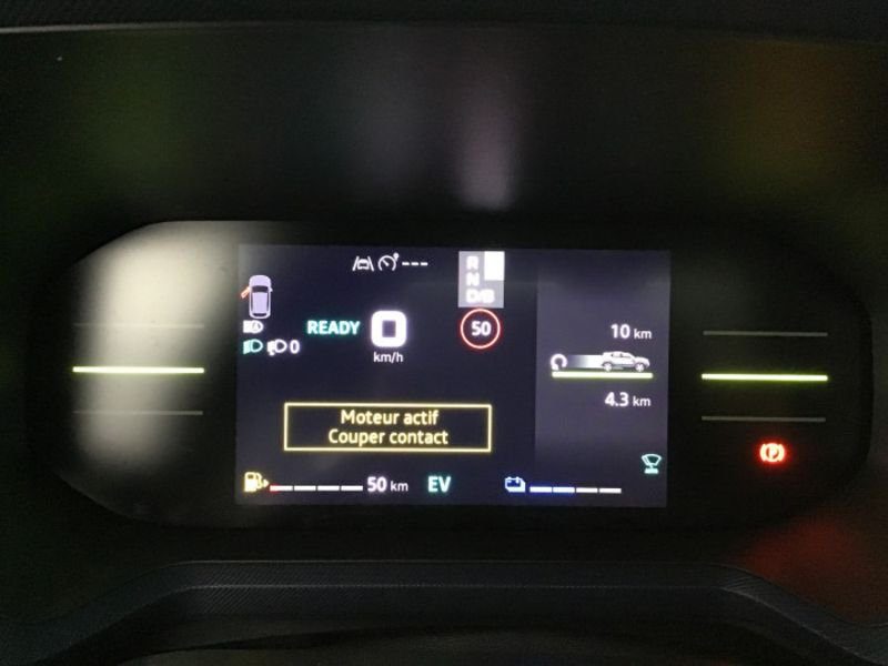 Dacia Duster Hybrid 140 Journey