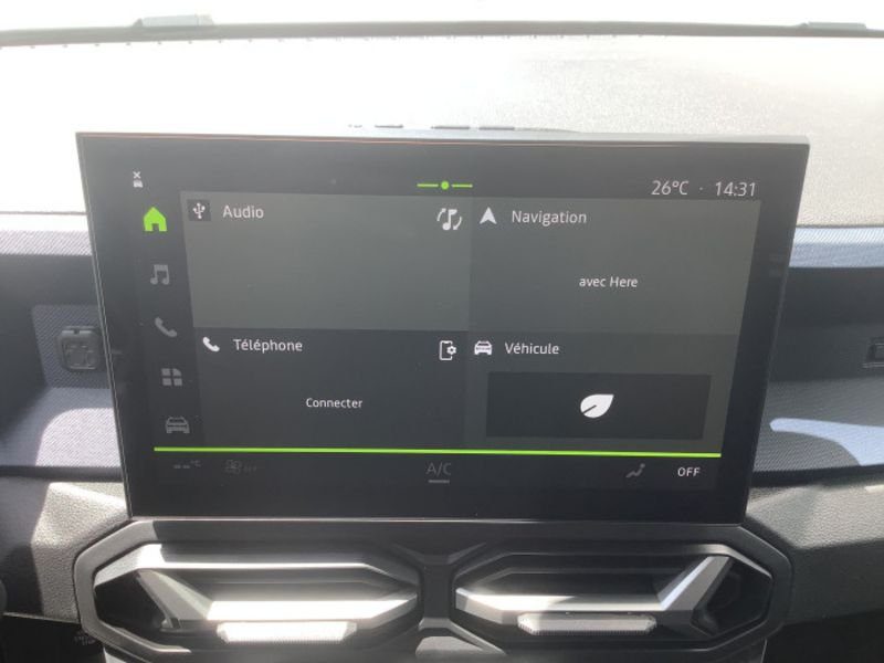 Dacia Duster TCe 130 4x2 Journey