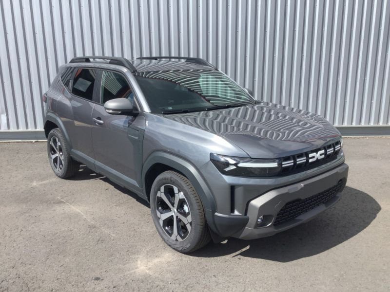 Dacia Duster TCe 130 4x2 Journey