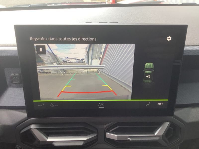 Dacia Duster TCe 130 4x2 Journey