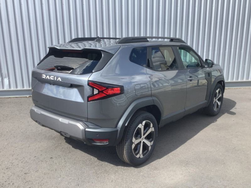 Dacia Duster TCe 130 4x2 Journey