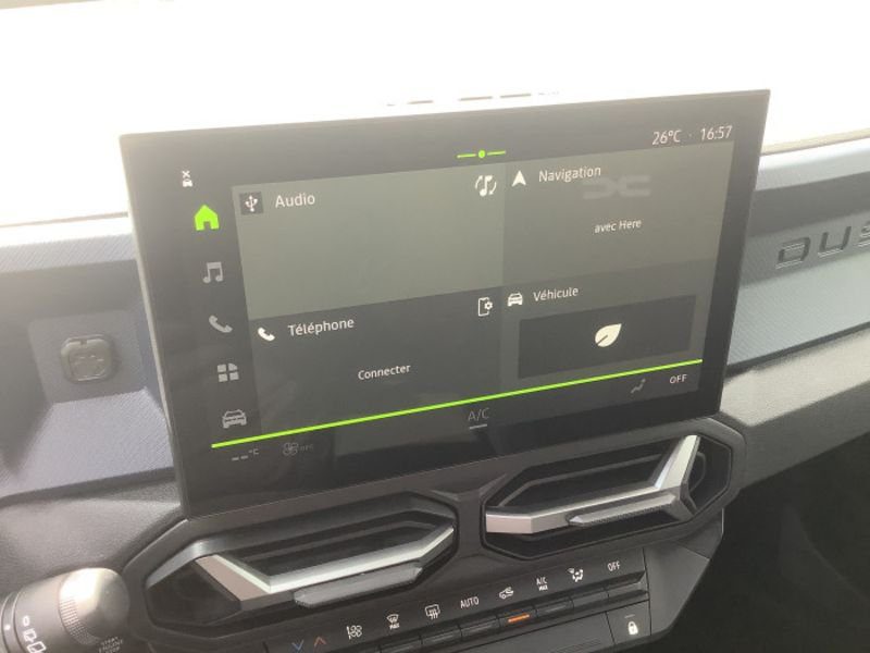 Dacia Duster TCe 130 4x2 Journey