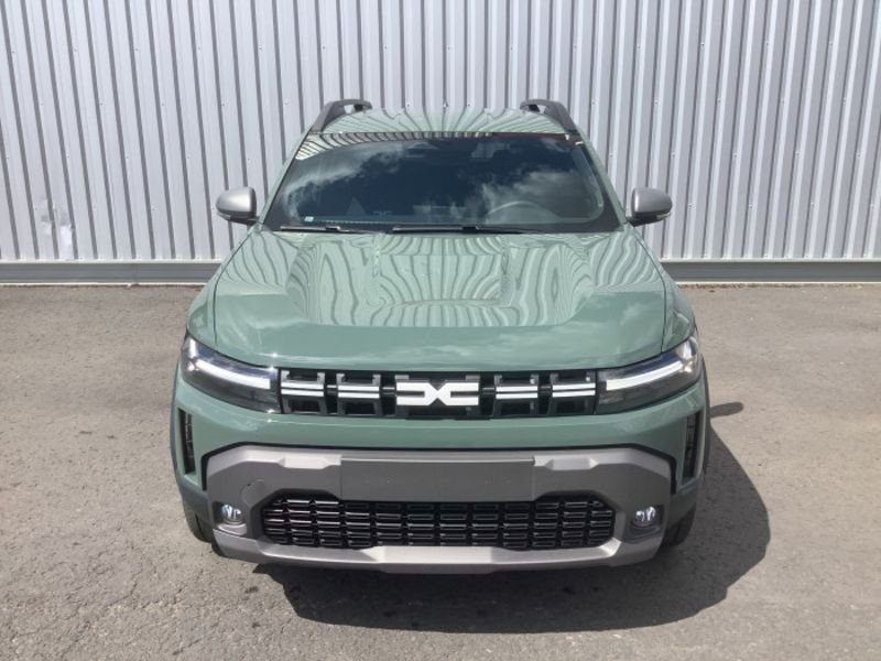 Dacia Duster TCe 130 4x2 Journey