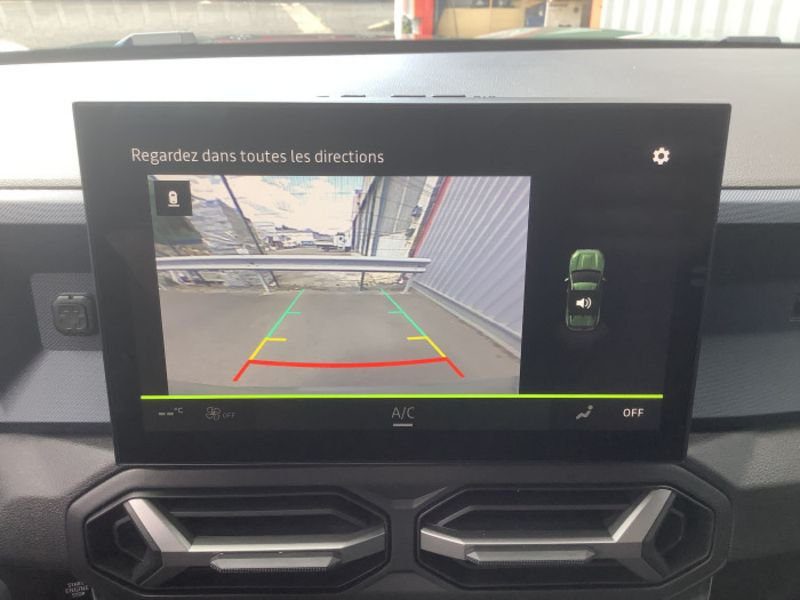 Dacia Duster TCe 130 4x2 Journey