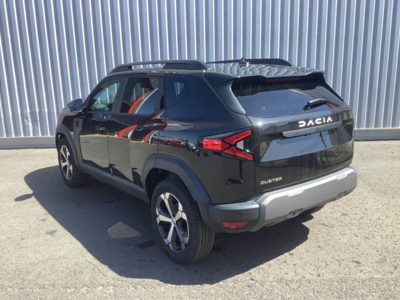 Dacia Duster TCe 130 4x2 Journey