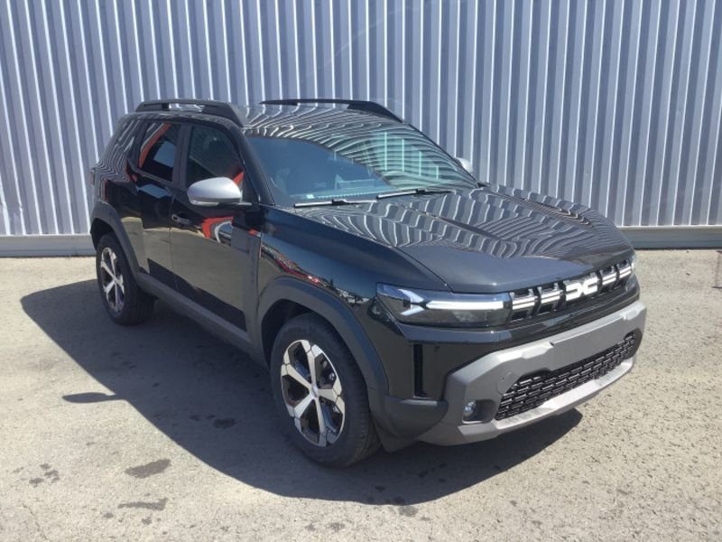 Dacia Duster TCe 130 4x2 Journey