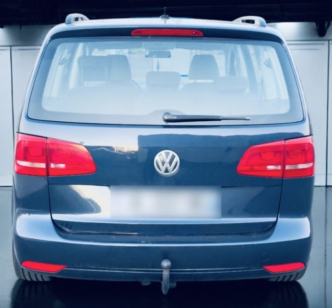 VOLKSWAGEN TOURAN 1.6TDI BV6 7PLACES CONFORT