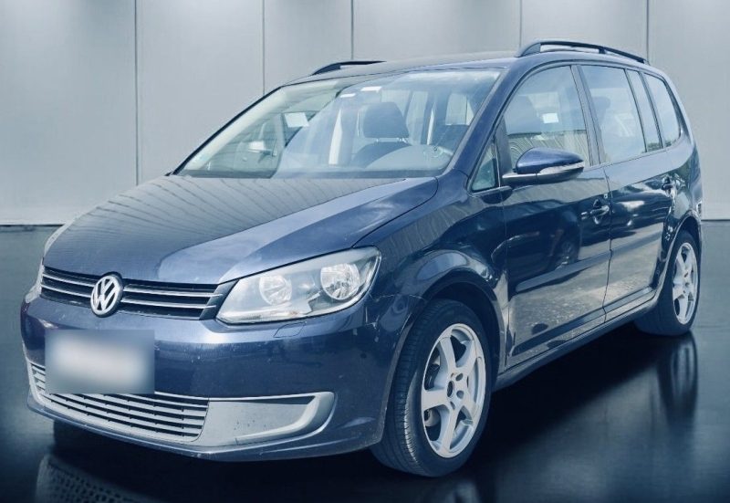 VOLKSWAGEN TOURAN 1.6TDI BV6 7PLACES CONFORT