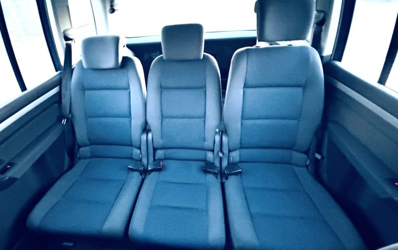 VOLKSWAGEN TOURAN 1.6TDI BV6 7PLACES CONFORT