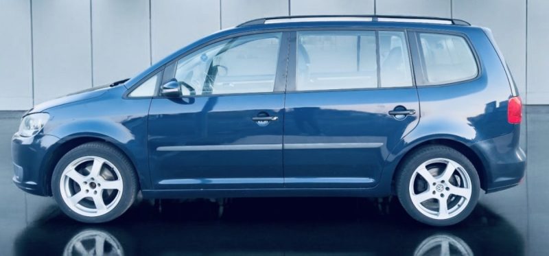 VOLKSWAGEN TOURAN 1.6TDI BV6 7PLACES CONFORT