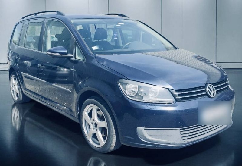 VOLKSWAGEN TOURAN 1.6TDI BV6 7PLACES CONFORT