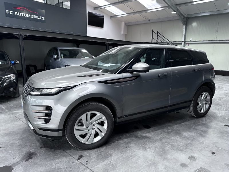 RANGE ROVER EVOQUE P300e 309CV R-DYNAMIC 