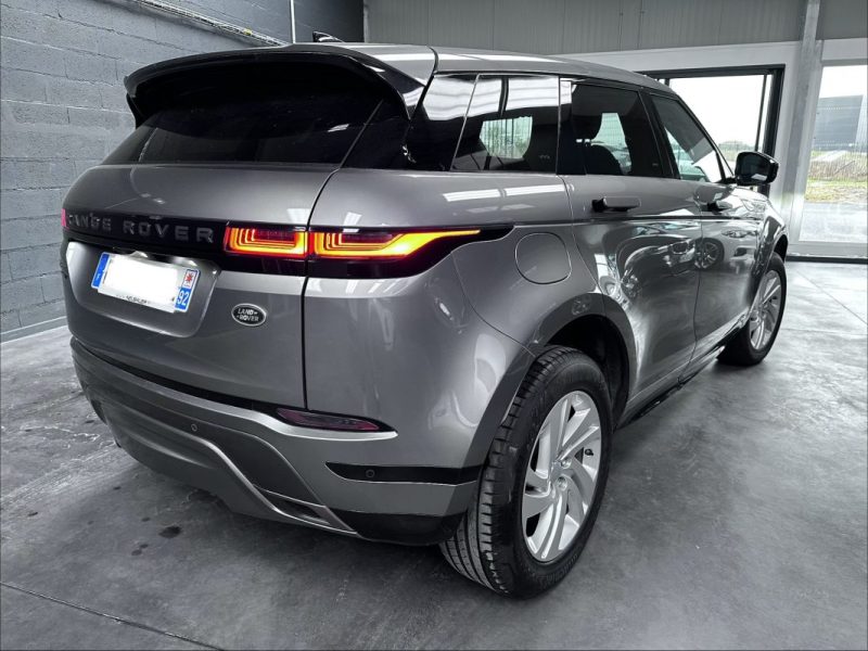RANGE ROVER EVOQUE P300e 309CV R-DYNAMIC 
