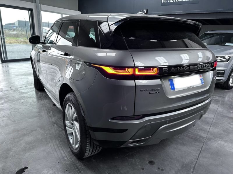 RANGE ROVER EVOQUE P300e 309CV R-DYNAMIC 