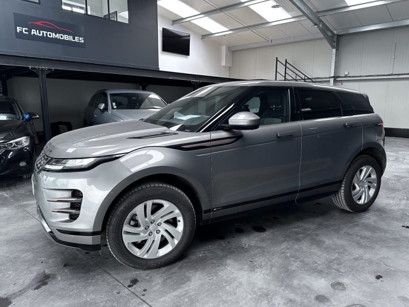 RANGE ROVER EVOQUE P300e 309CV R-DYNAMIC 