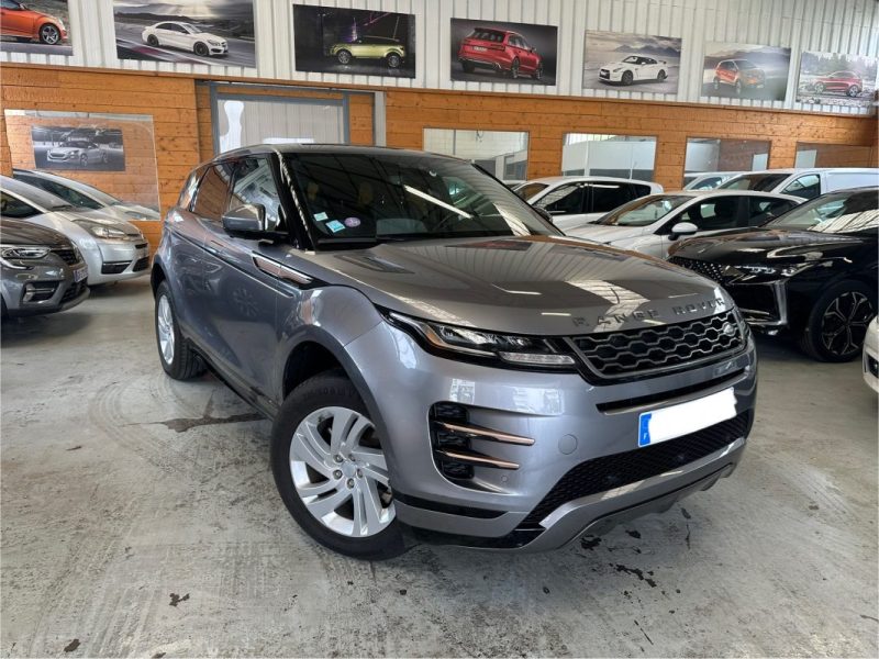 RANGE ROVER EVOQUE P300e 309CV R-DYNAMIC Autobiography