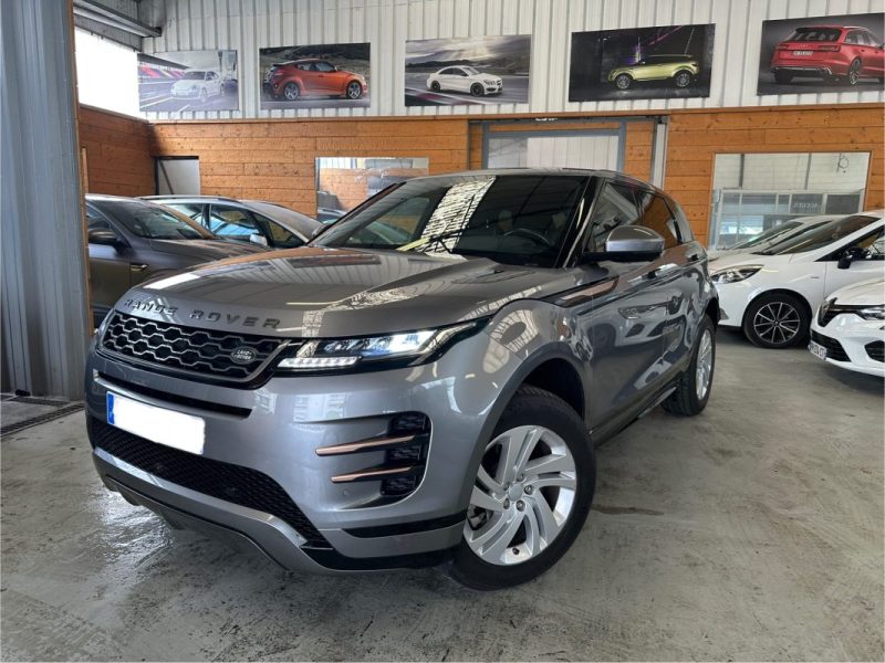 RANGE ROVER EVOQUE P300e 309CV R-DYNAMIC Autobiography