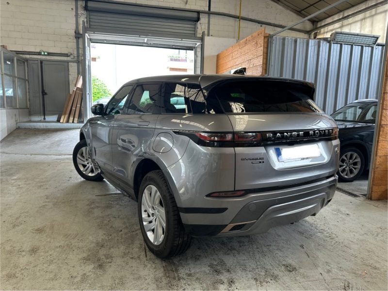 RANGE ROVER EVOQUE P300e 309CV R-DYNAMIC Autobiography