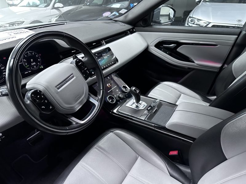 RANGE ROVER EVOQUE P300e 309CV R-DYNAMIC 