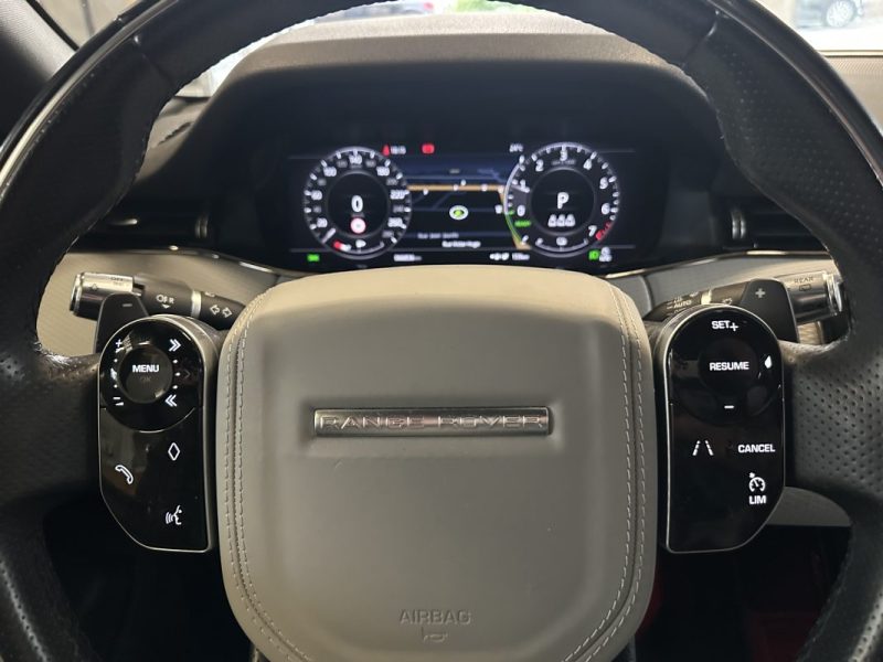 RANGE ROVER EVOQUE P300e 309CV R-DYNAMIC 