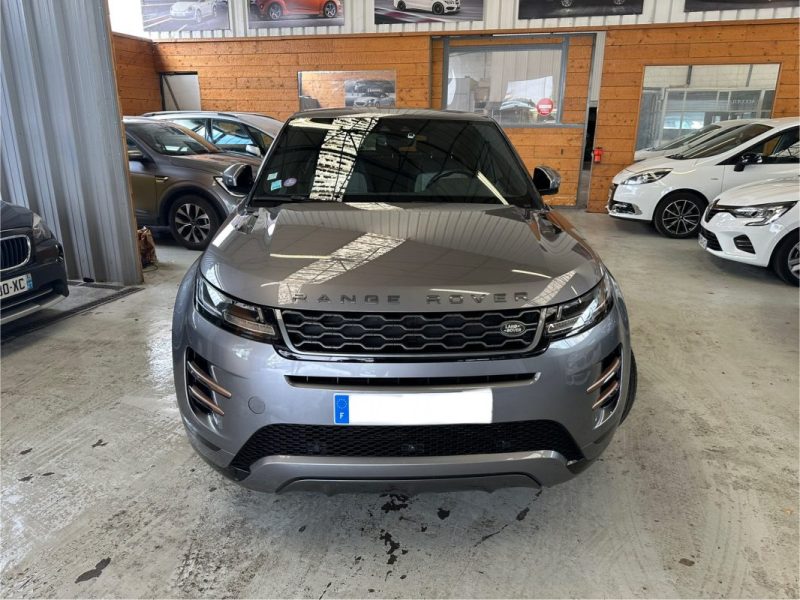 RANGE ROVER EVOQUE P300e 309CV R-DYNAMIC Autobiography