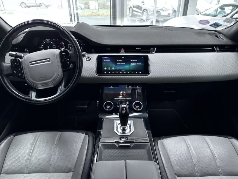 RANGE ROVER EVOQUE P300e 309CV R-DYNAMIC 