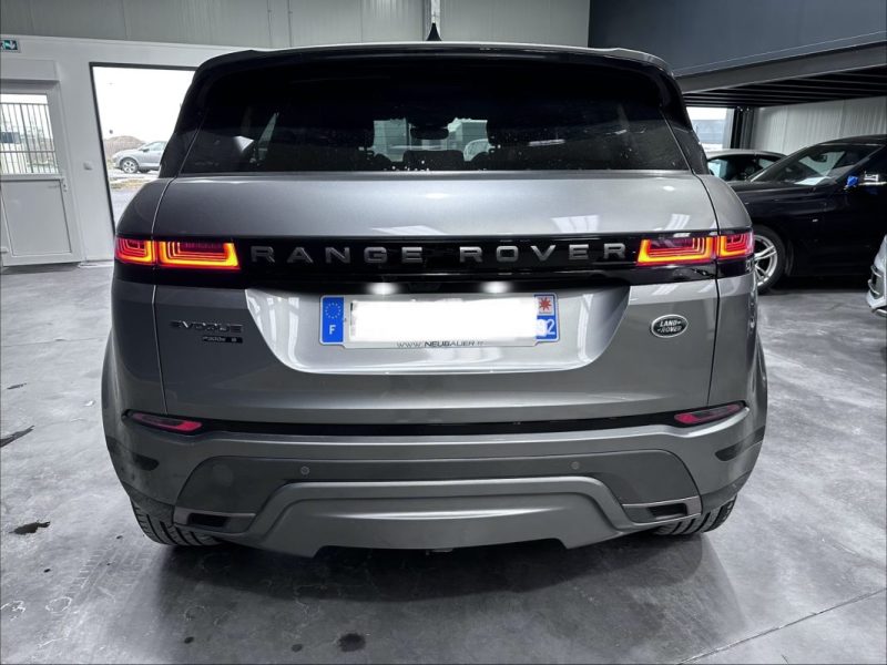 RANGE ROVER EVOQUE P300e 309CV R-DYNAMIC 