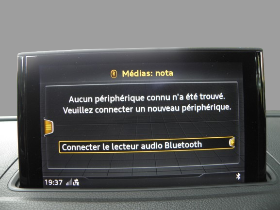 Audi  A3 Sportback 2019