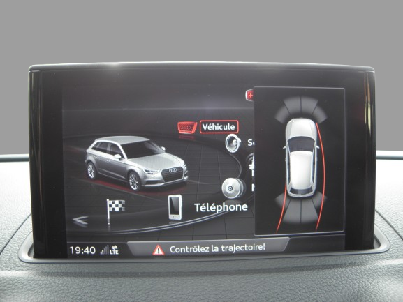 Audi  A3 Sportback 2019