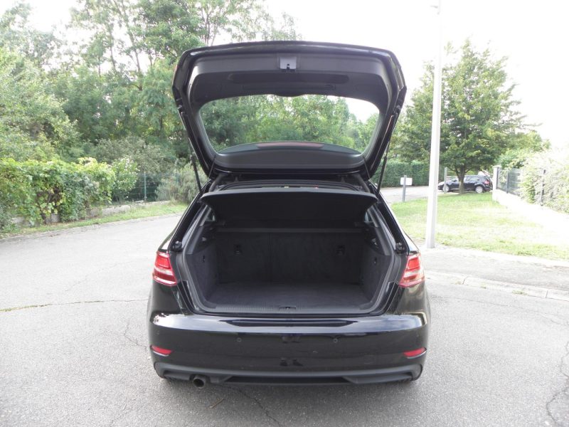 Audi  A3 Sportback 2019