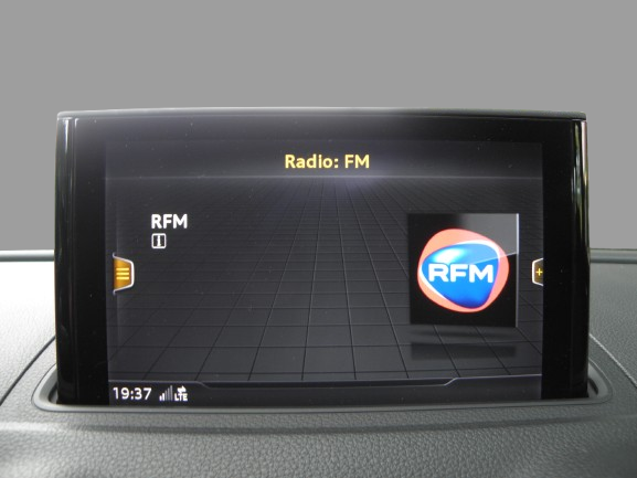 Audi  A3 Sportback 2019